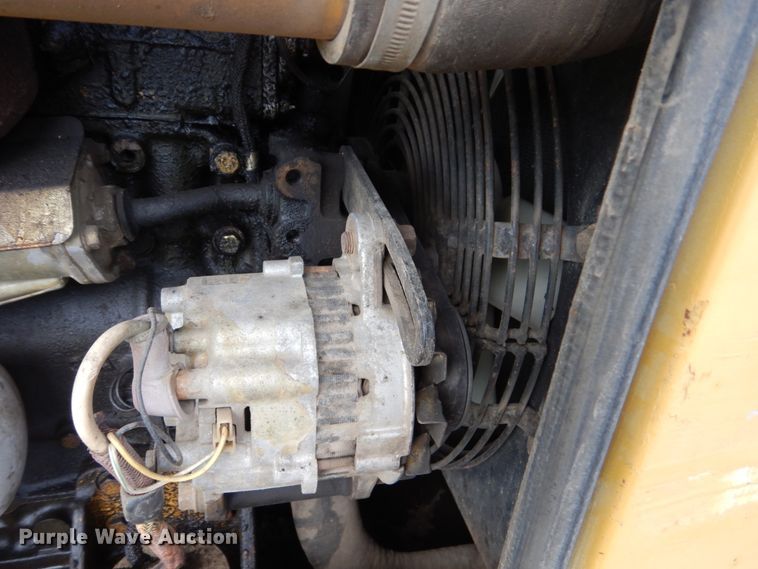 image for item GA9150 1996 Caterpillar 307SSR   excavator