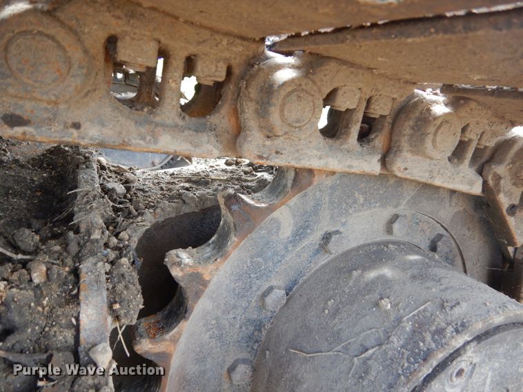 image for item GA9150 1996 Caterpillar 307SSR   excavator