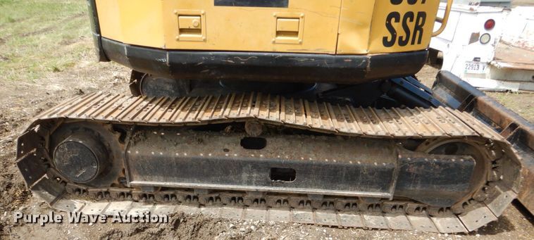 image for item GA9150 1996 Caterpillar 307SSR   excavator