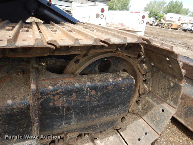 image for item GA9150 1996 Caterpillar 307SSR   excavator