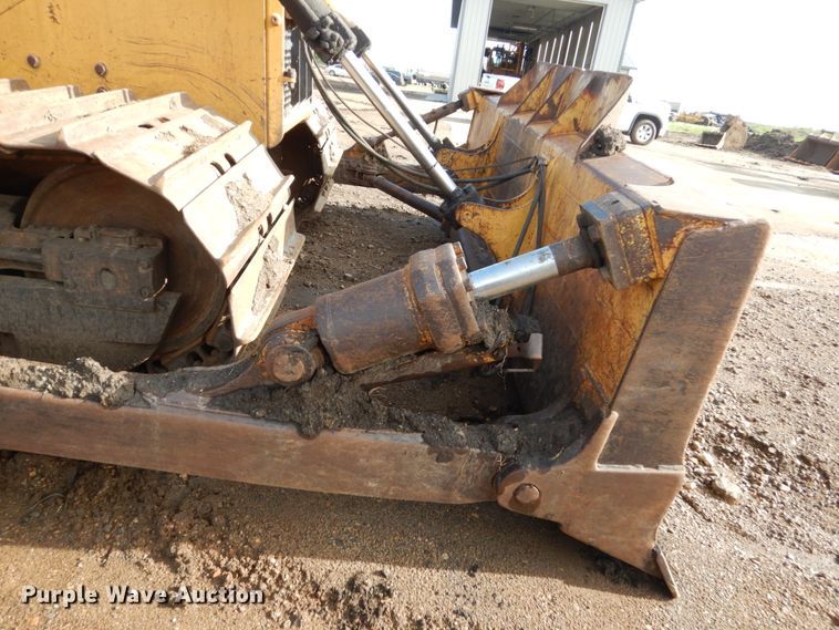 image for item GA9151 1995 John Deere 850B LGP  dozer