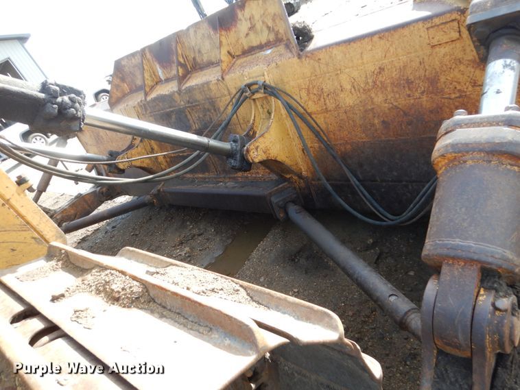 image for item GA9151 1995 John Deere 850B LGP  dozer