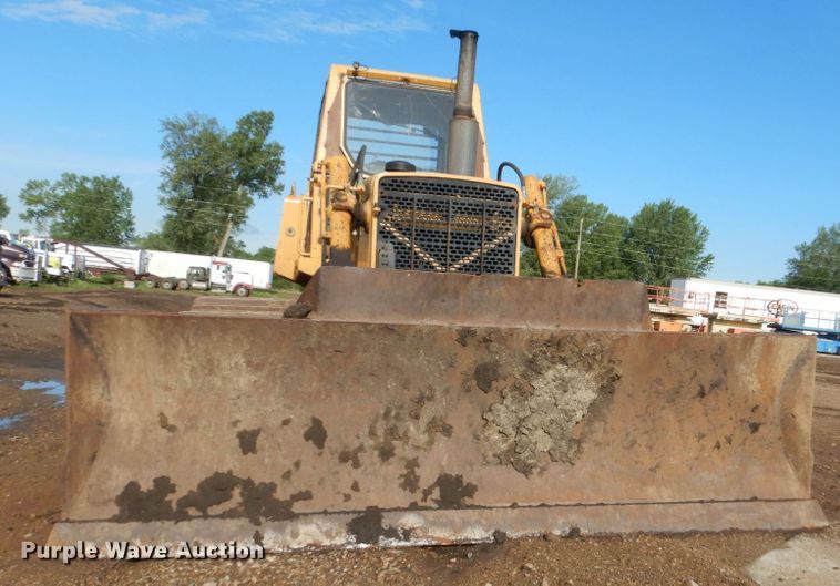 image for item GA9151 1995 John Deere 850B LGP  dozer