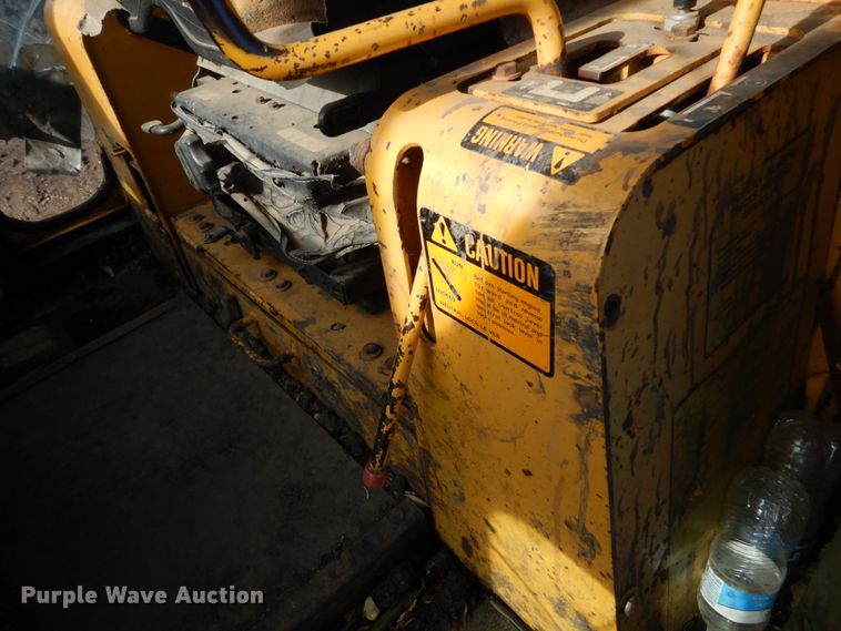 image for item GA9151 1995 John Deere 850B LGP  dozer