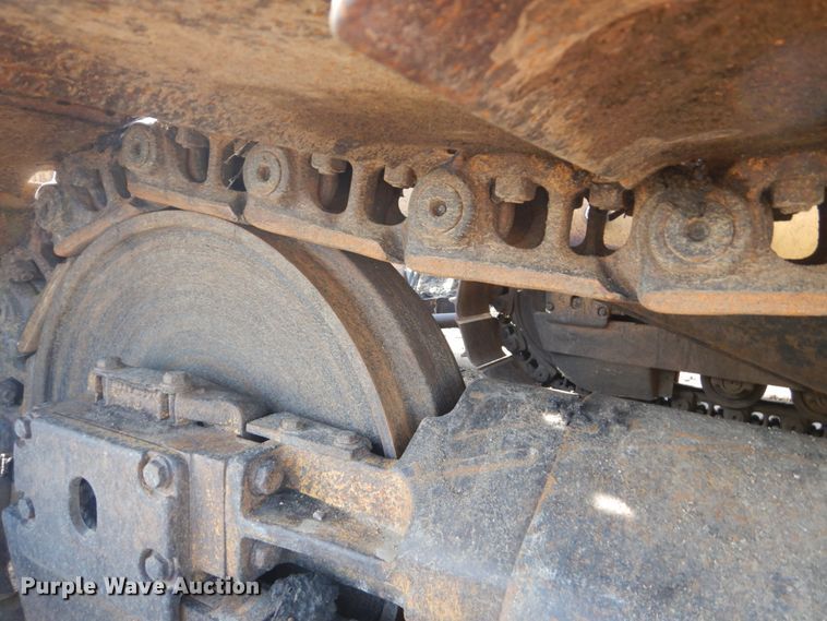 image for item GA9151 1995 John Deere 850B LGP  dozer