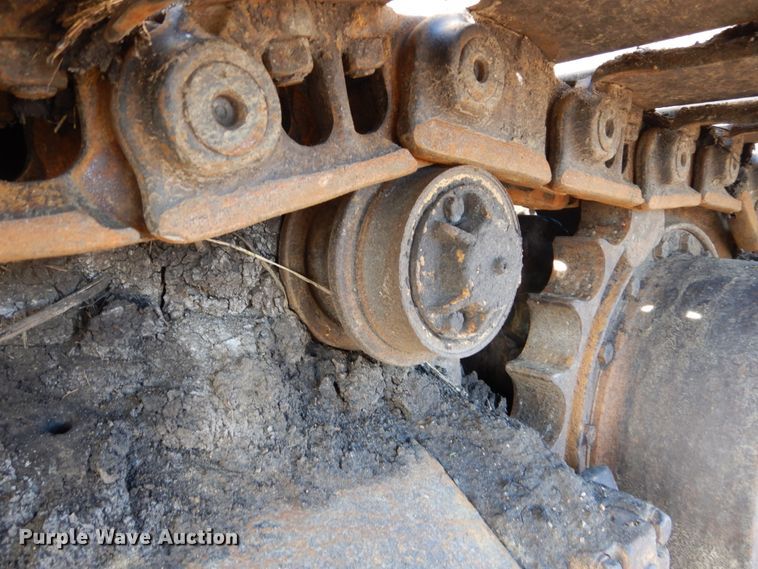 image for item GA9151 1995 John Deere 850B LGP  dozer