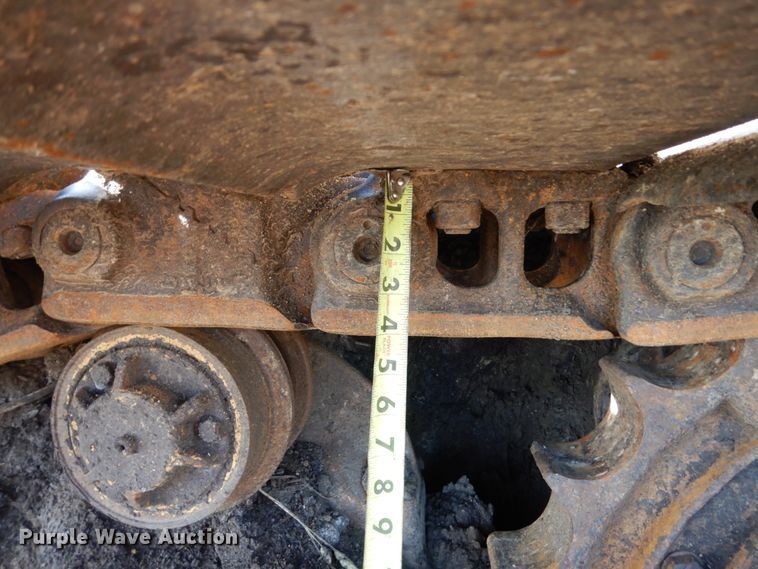 image for item GA9151 1995 John Deere 850B LGP  dozer