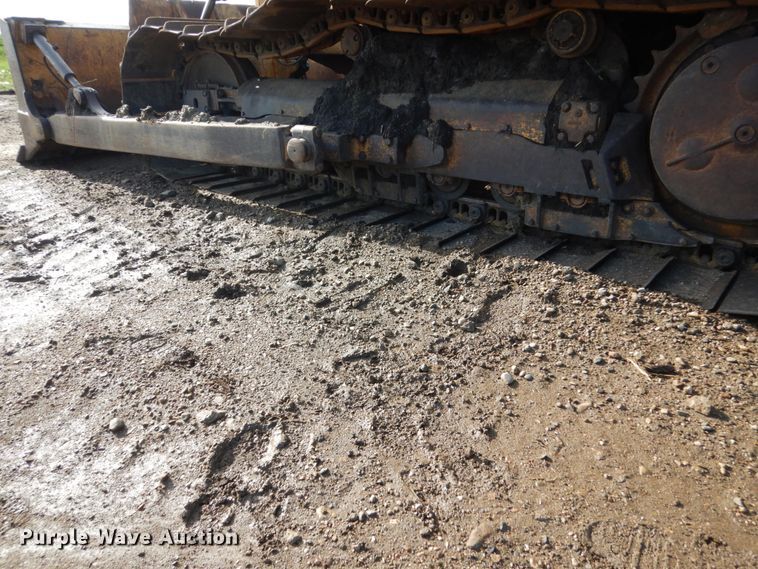 image for item GA9151 1995 John Deere 850B LGP  dozer