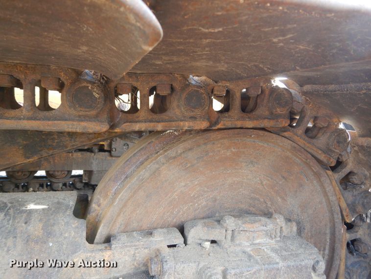 image for item GA9151 1995 John Deere 850B LGP  dozer