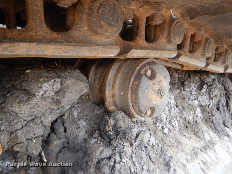 image for item GA9151 1995 John Deere 850B LGP  dozer