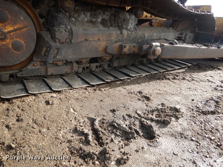 image for item GA9151 1995 John Deere 850B LGP  dozer