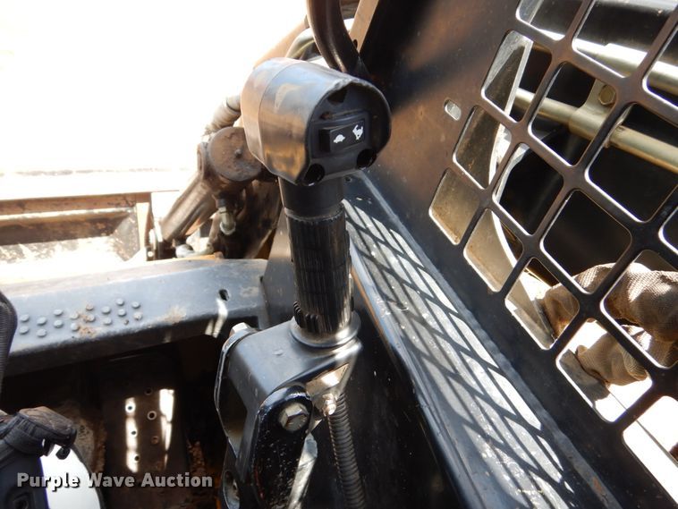 image for item GA9154 1999 New Holland LX985  skid steer loader