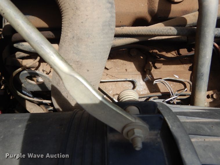 image for item GA9154 1999 New Holland LX985  skid steer loader