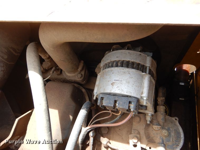 image for item GA9154 1999 New Holland LX985  skid steer loader