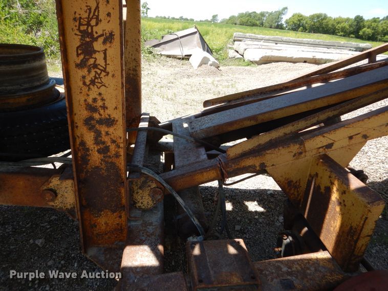 image for item GA9156 Radial stacking conveyor