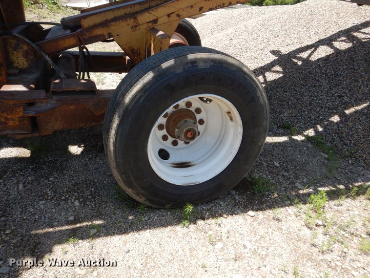 image for item GA9156 Radial stacking conveyor