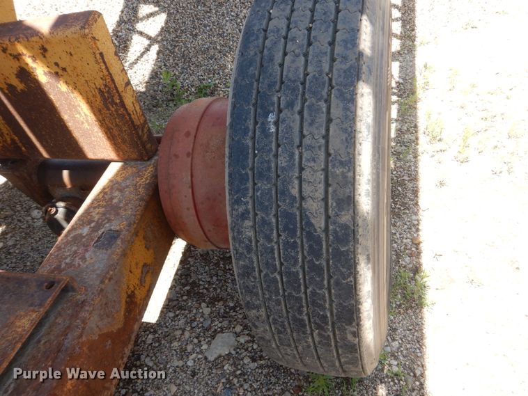 image for item GA9156 Radial stacking conveyor