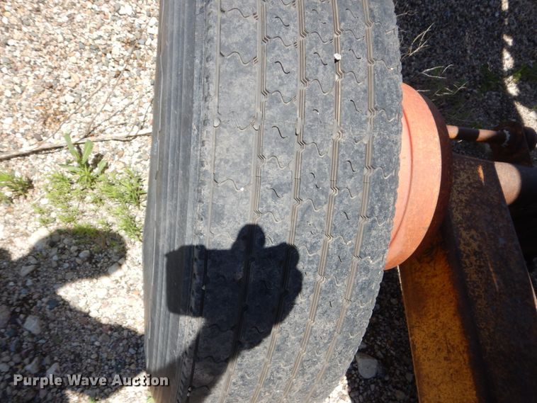 image for item GA9156 Radial stacking conveyor