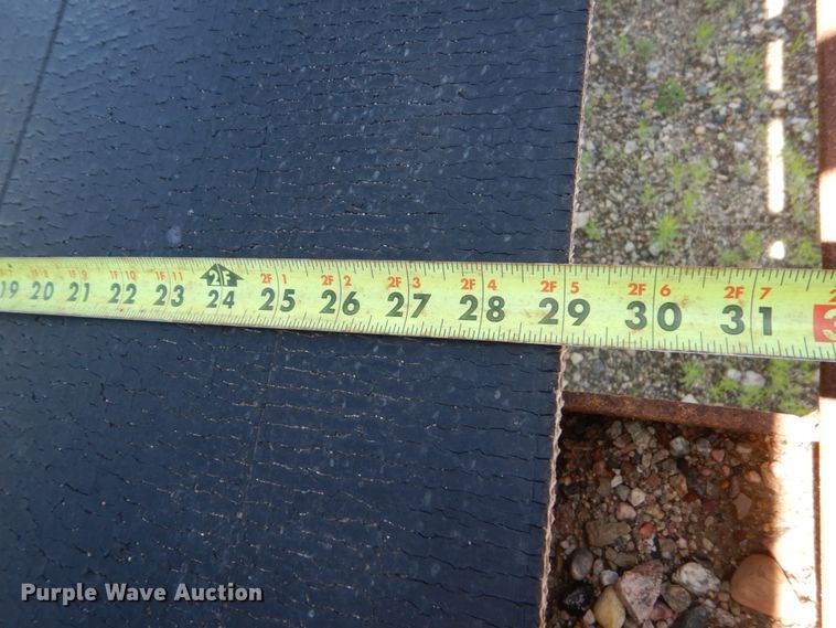 image for item GA9156 Radial stacking conveyor