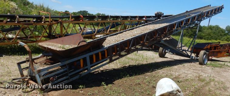 image for item GA9157 60'L x 36"W conveyor