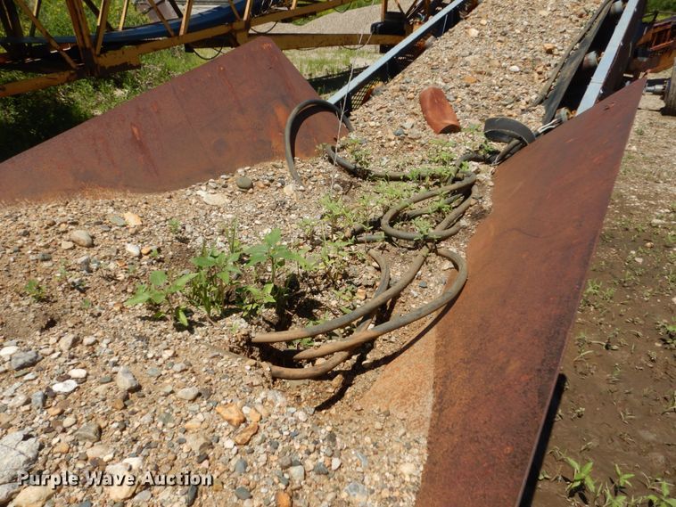 image for item GA9157 60'L x 36"W conveyor