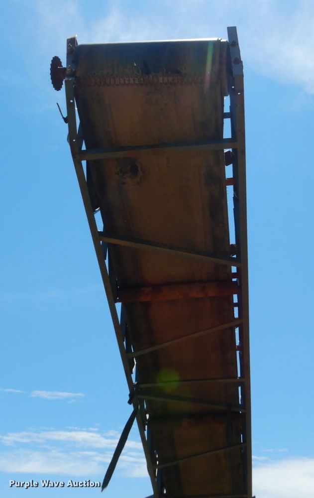 image for item GA9157 60'L x 36"W conveyor