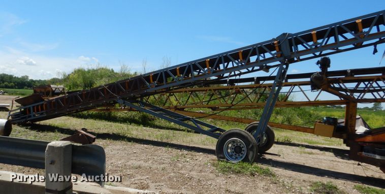 image for item GA9157 60'L x 36"W conveyor