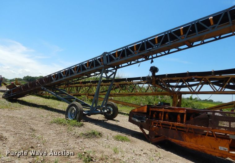 image for item GA9157 60'L x 36"W conveyor
