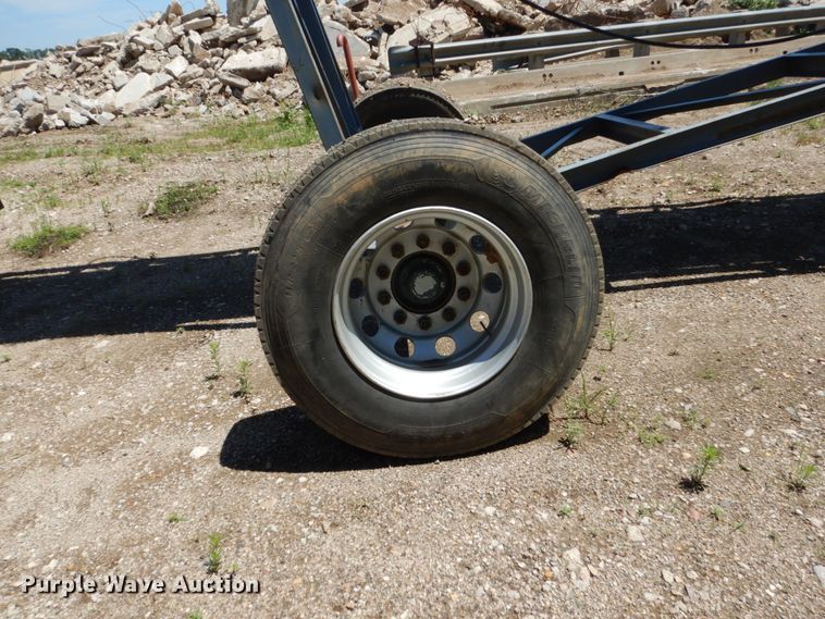 image for item GA9157 60'L x 36"W conveyor