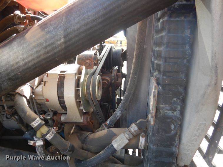 image for item GA9158 1988 Ford L8000  flatbed truck