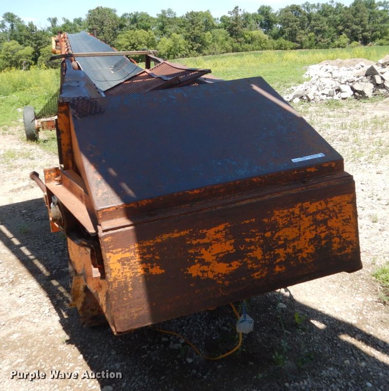 image for item GA9160 Kolberg 30-80 conveyor