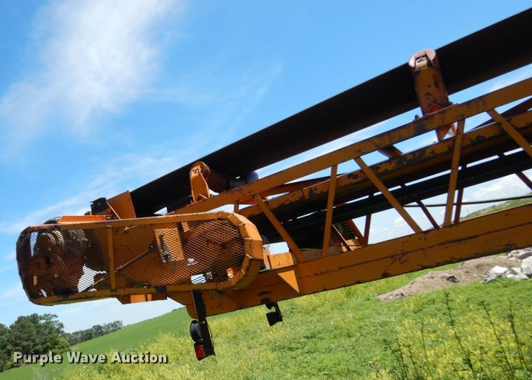 image for item GA9160 Kolberg 30-80 conveyor