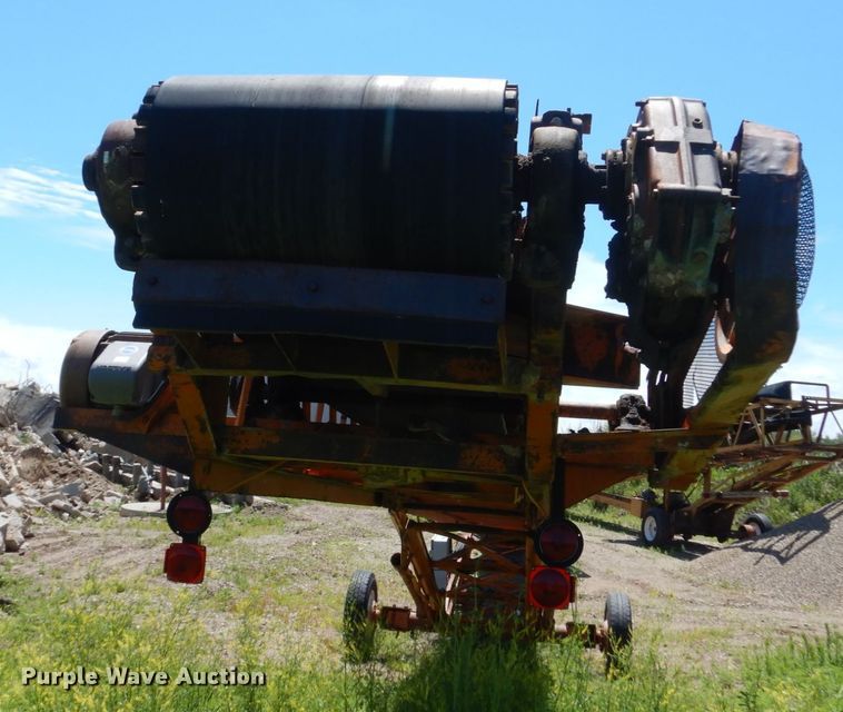 image for item GA9160 Kolberg 30-80 conveyor