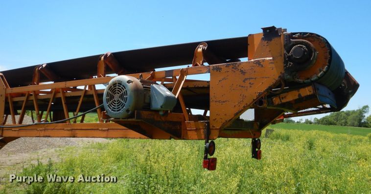 image for item GA9160 Kolberg 30-80 conveyor