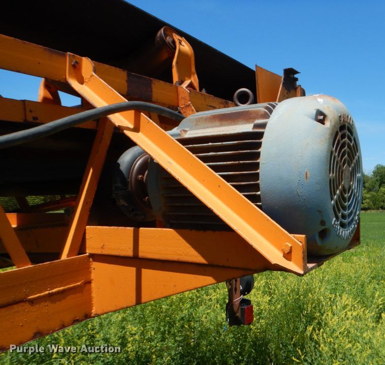 image for item GA9160 Kolberg 30-80 conveyor