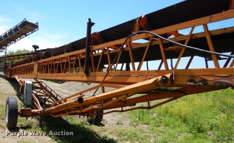 image for item GA9160 Kolberg 30-80 conveyor