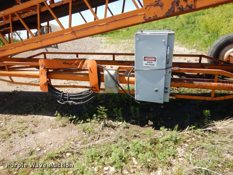 image for item GA9160 Kolberg 30-80 conveyor