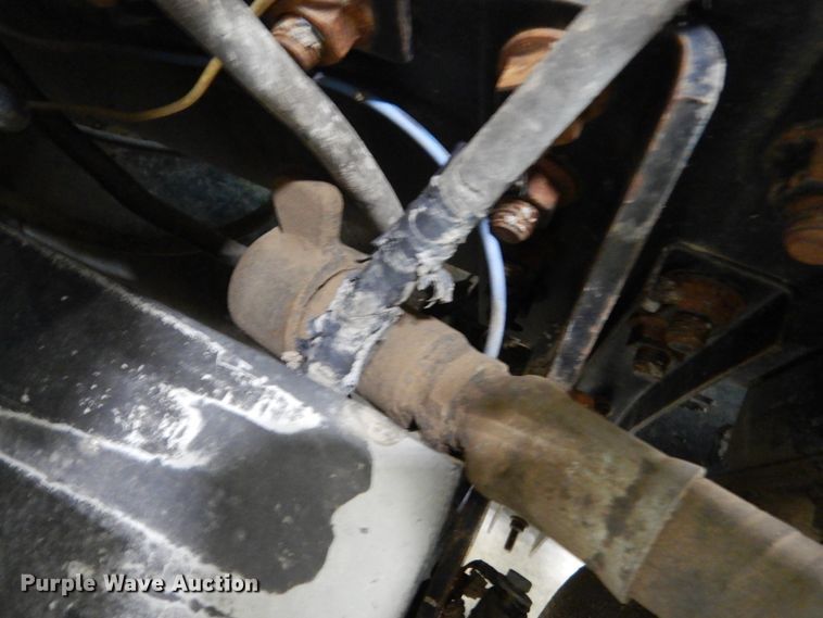 image for item GA9171 1994 White GMC WG64T  semi truck