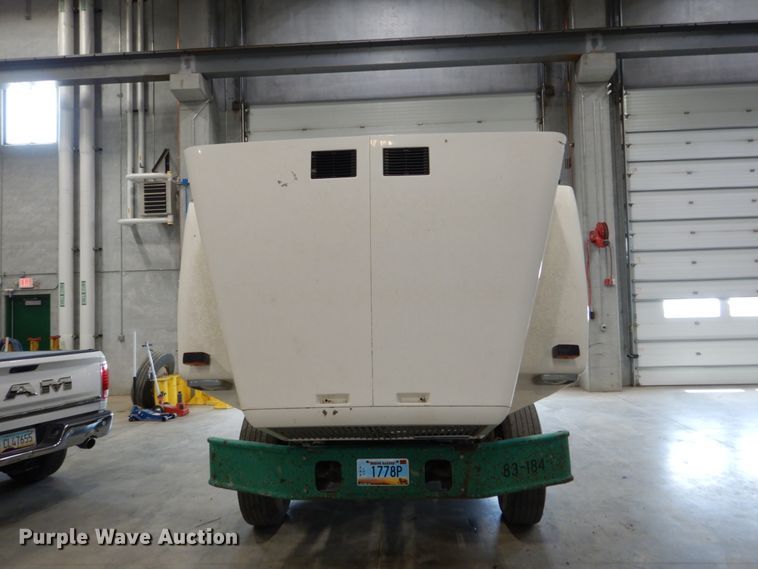 image for item GA9171 1994 White GMC WG64T  semi truck