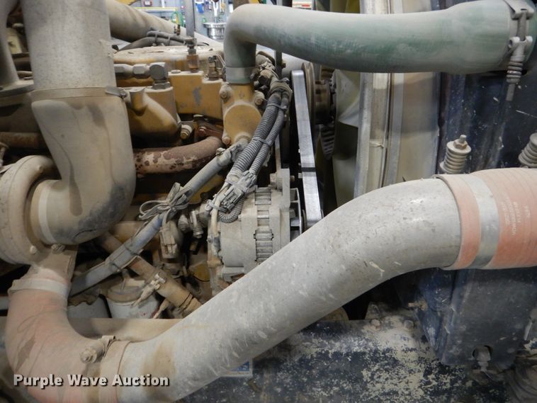 image for item GA9171 1994 White GMC WG64T  semi truck