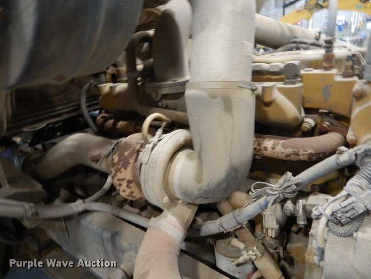 image for item GA9171 1994 White GMC WG64T  semi truck