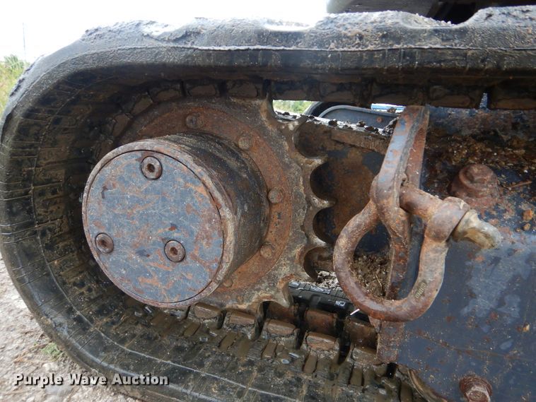 image for item GM9080 2012 Kubota U35 Super Series 2  mini excavator