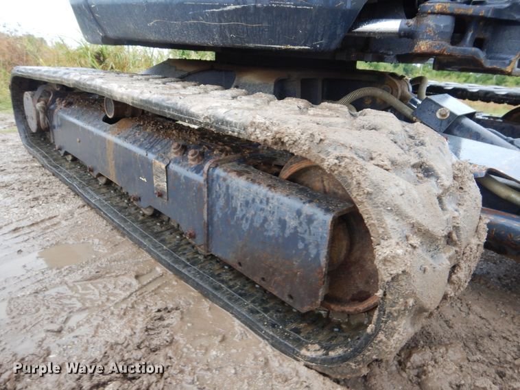 image for item GM9080 2012 Kubota U35 Super Series 2  mini excavator