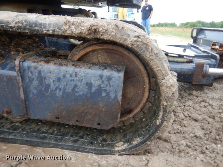 image for item GM9080 2012 Kubota U35 Super Series 2  mini excavator