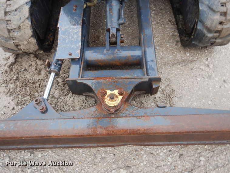 image for item GM9080 2012 Kubota U35 Super Series 2  mini excavator