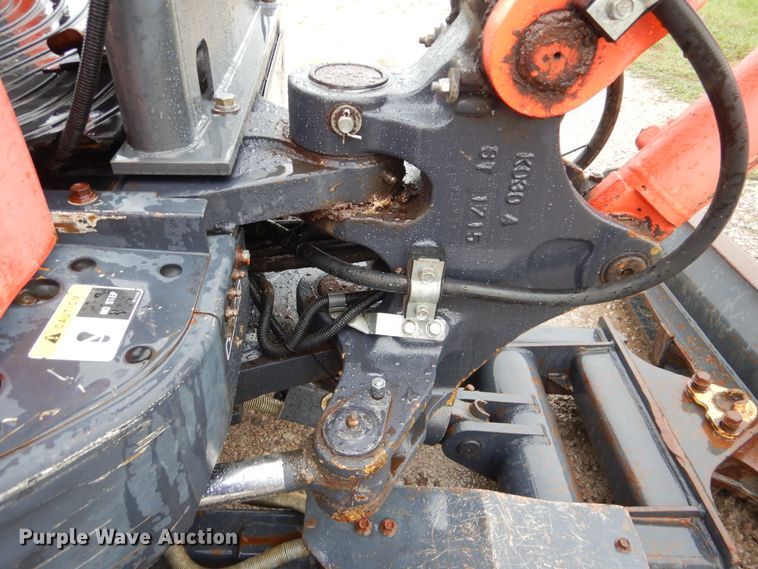 image for item GM9080 2012 Kubota U35 Super Series 2  mini excavator