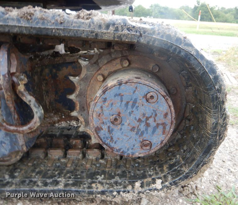 image for item GM9080 2012 Kubota U35 Super Series 2  mini excavator