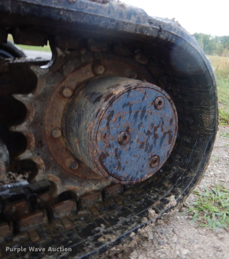 image for item GM9080 2012 Kubota U35 Super Series 2  mini excavator