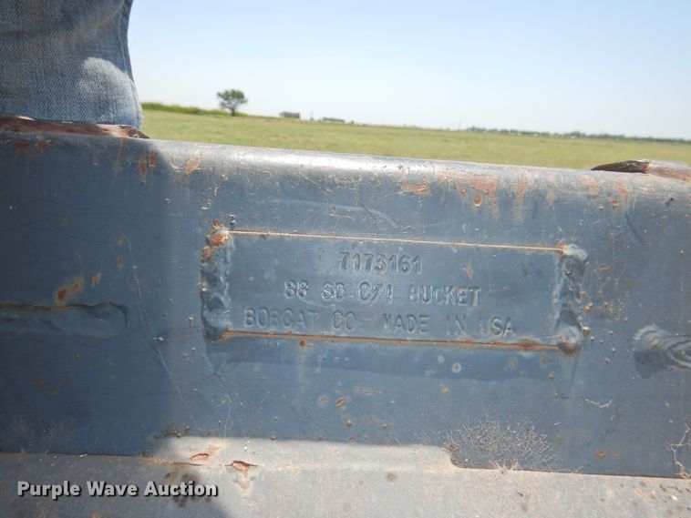 image for item GN9956 2011 Bobcat T870  tracked skid steer loader