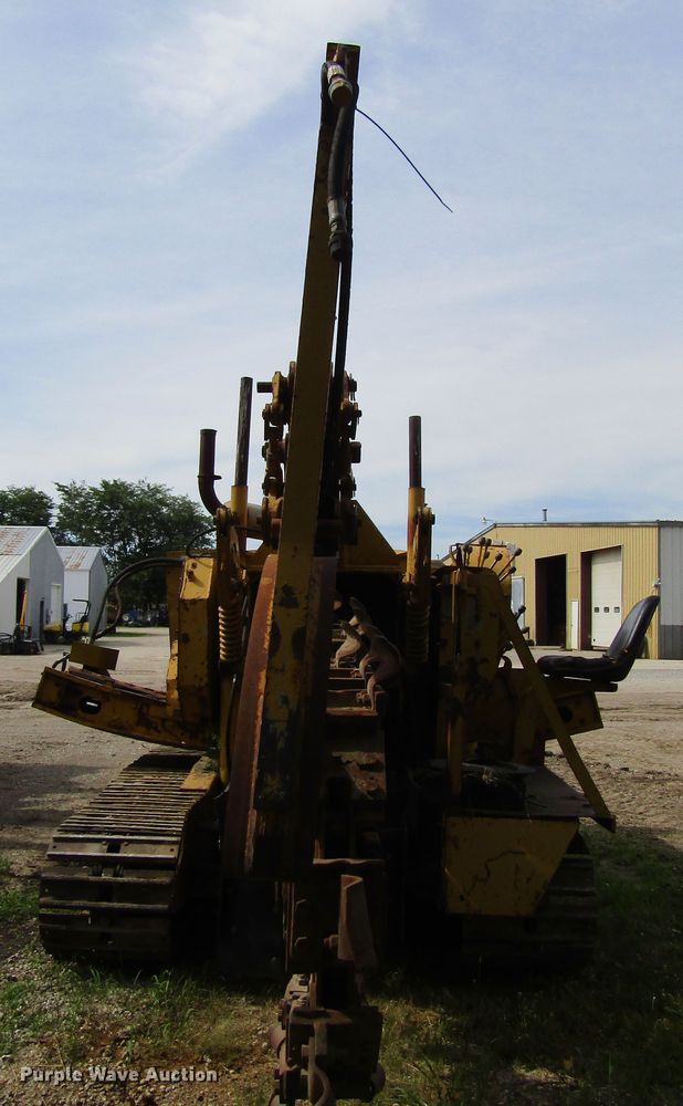 image for item GQ9042 Vermeer T600C  trencher